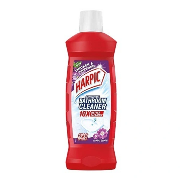  Harpic Bathroom Cleaner Liquid, Floral 500 ml