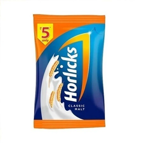 Horlicks Pouch Rs5 