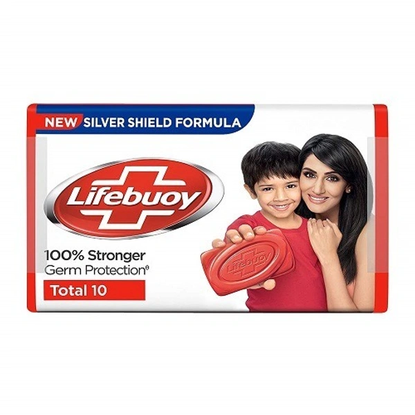 Lifebuoy Total 10 Germ Protection Soap 125g