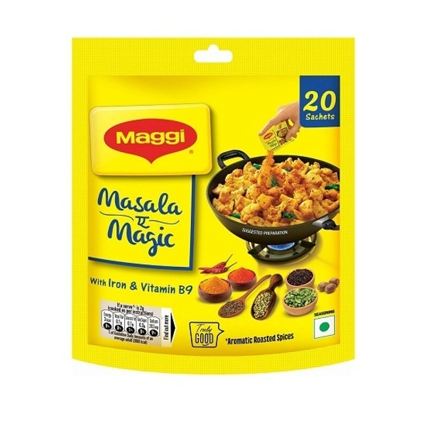 MAGGI Masala-ae-Magic Masala (6g x 20 Sachets)