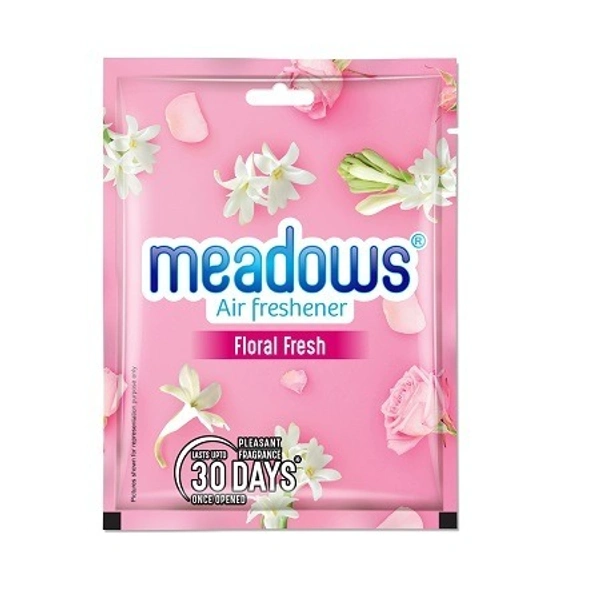 Meadows Air Freshner Floral Fresh 10gm
