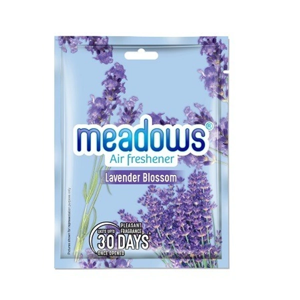 Meadows Air Freshner Lavender Blossom 10gm