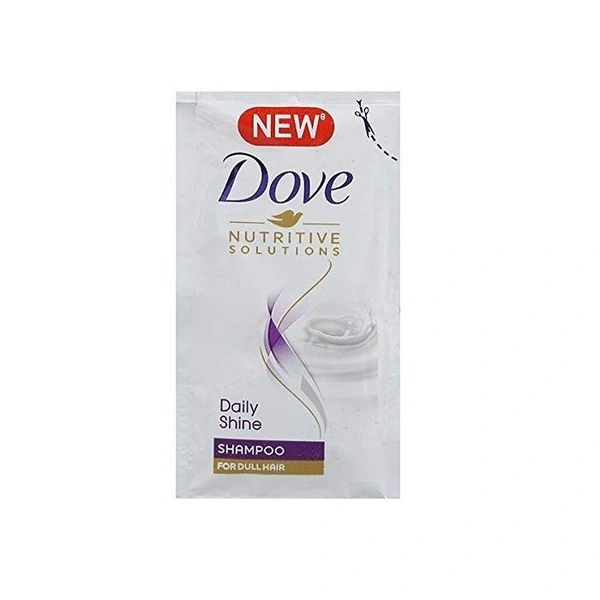 Dove Daily Shine Shampoo 2Rs ( Pack of 16)
