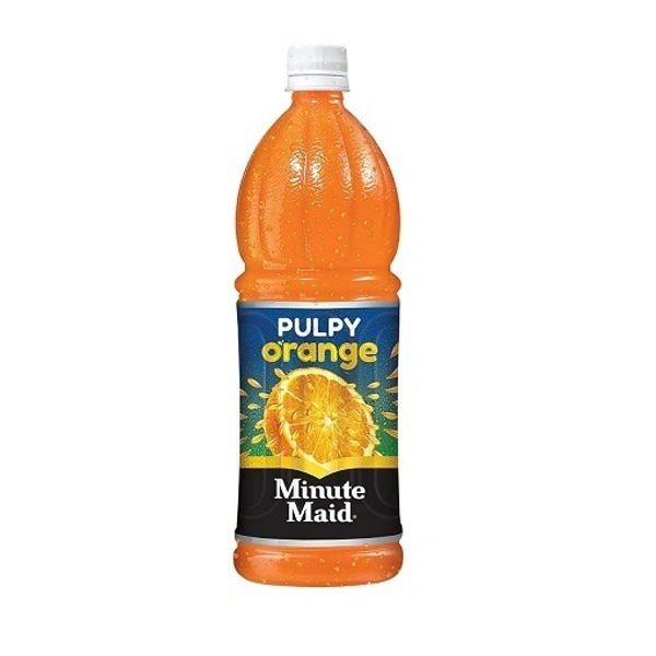  Minute Maid Pulpy Orange Juice drink 1L