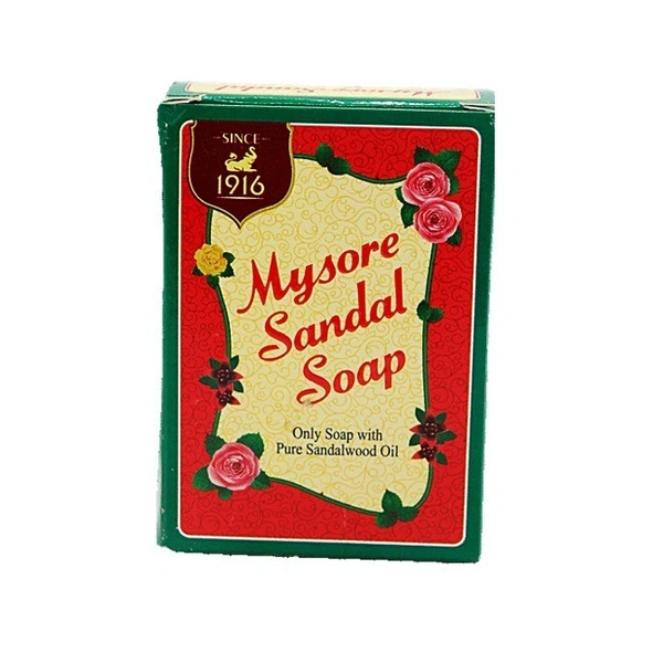  Mysore Sandal Soap - 75g