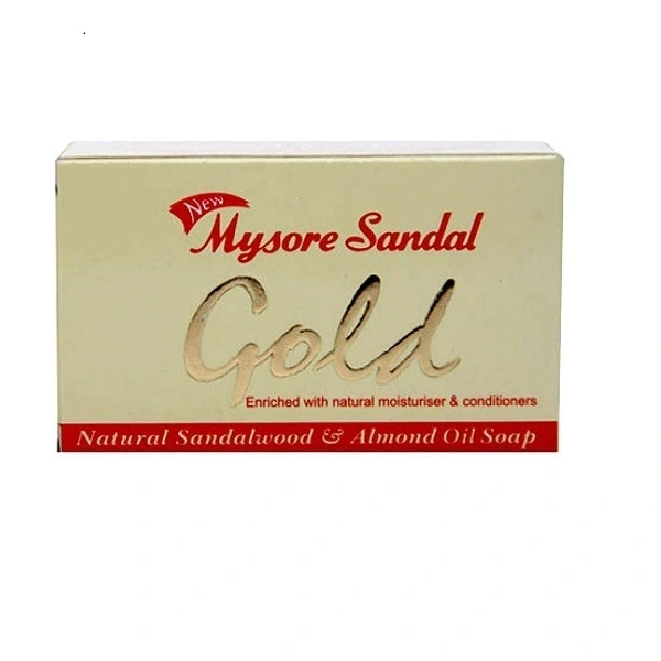 Mysore Sandal Gold soap 125g