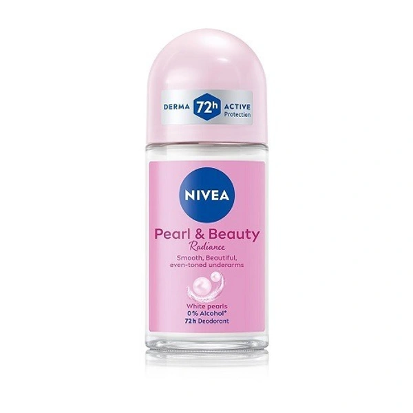 Nivea Women Deodorant Roll On Pearl & Beauty Radiance 50ml