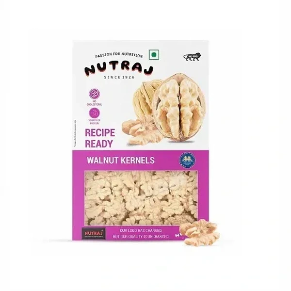 Nutraj Receipe Ready Kernels Walnut (Akroat) 250g 