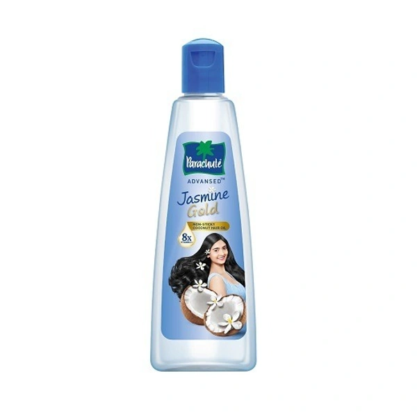 Parachute Advansed Jasmine Gold Coconut Hair Oil 300 ml
