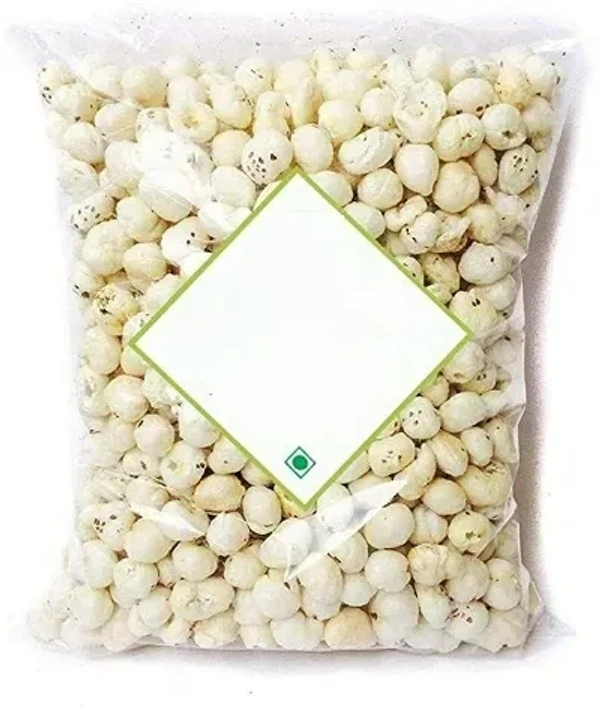 Phool Makhana / Lotus Seeds Loose - 100g