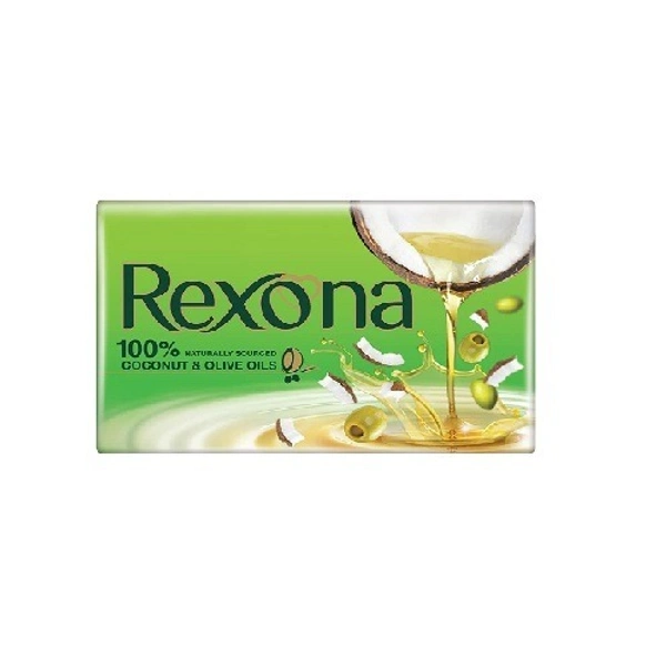  Rexona Coconut and Olive Oil Soap 100g