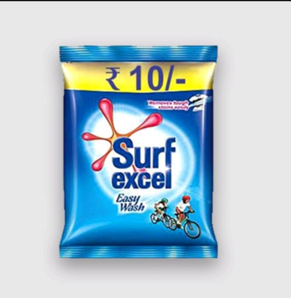 Surf Excel Detergent Powder 10Rs pack