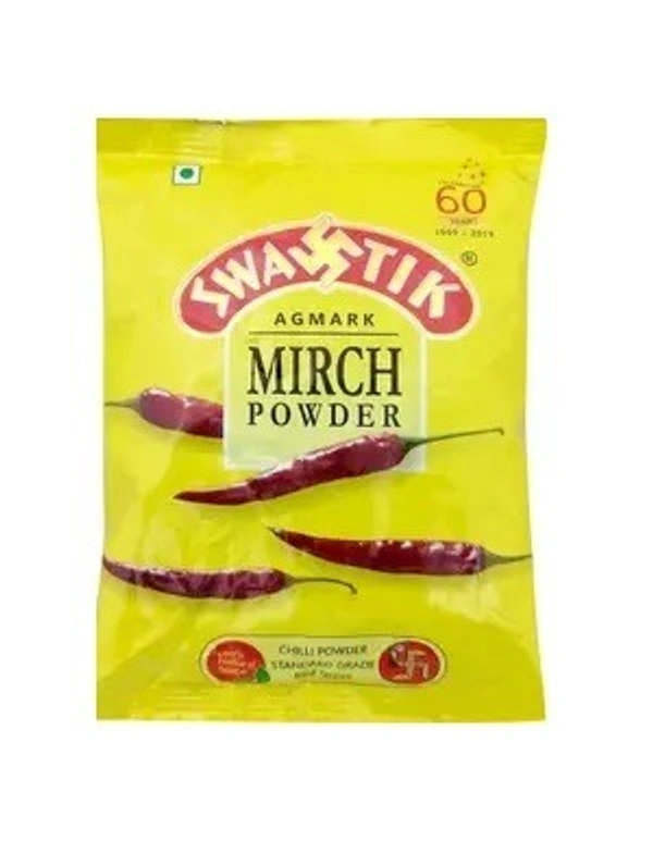 SWASTIK Chilli Powder 500g (కారం పొడి) 500g