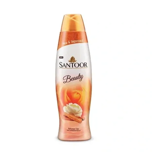  Santoor Beauty Perfumed Talc Powder 400g 