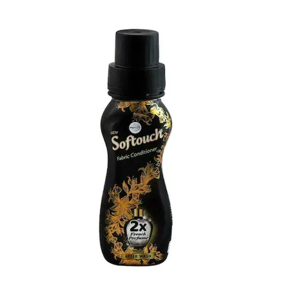 Softouch 2X French Perfume Liquid Fabric Conditioner 200 ml