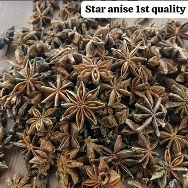 Star Anise / Ananas Hoova ( అనాస పువ్వు ) - 50g