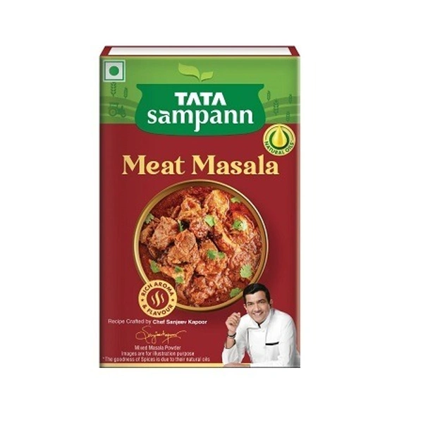  Tata Sampann Meat Masala with Natural Oils, 100g