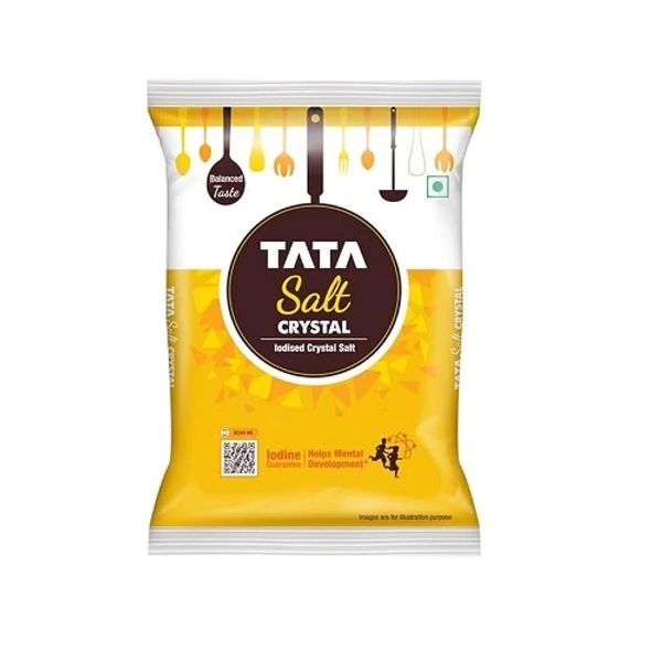 Tata Crystal salt, 1 Kg