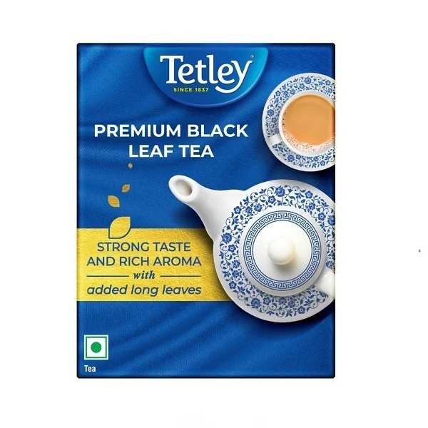 Tetley Premium Black Leaf Tea 250g