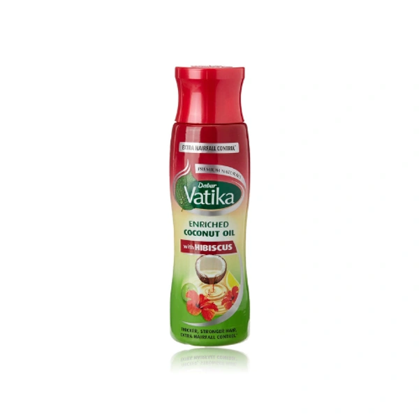  Dabur Vatika Enriched Coconut Hair Oil with Hibiscus - 300ml