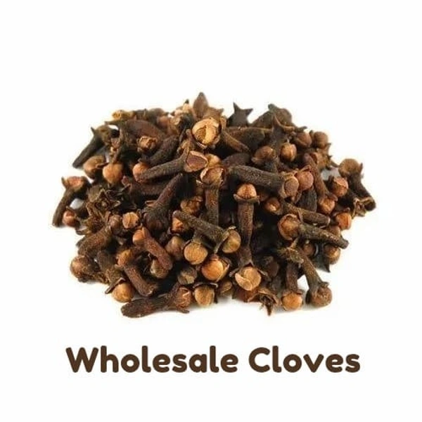 Cloves Wholesale (లవంగాలు) - 5Kg