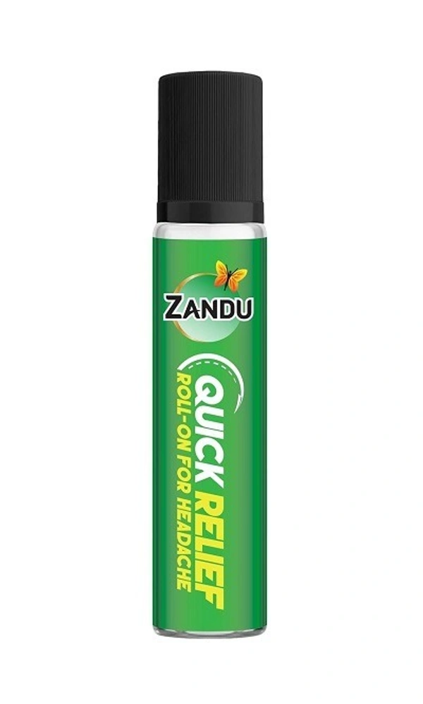 Zandu Quick Relief Roll-On 9ml