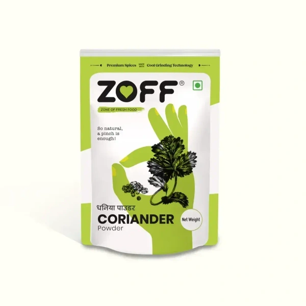 Zoff Coriander / Dhaniya Powder (ధనియాల పొడి) 200g