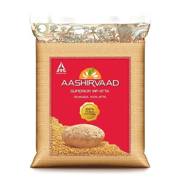 AASHIRVAAD Superior MP Atta ( గోధుమ పిండి ) - 1kg