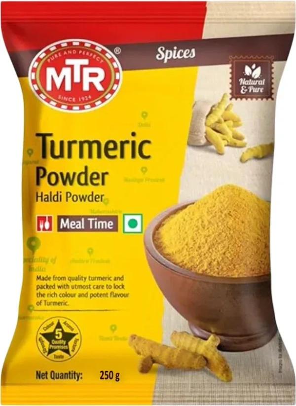 MTR Turmeric Powder  (250 g)