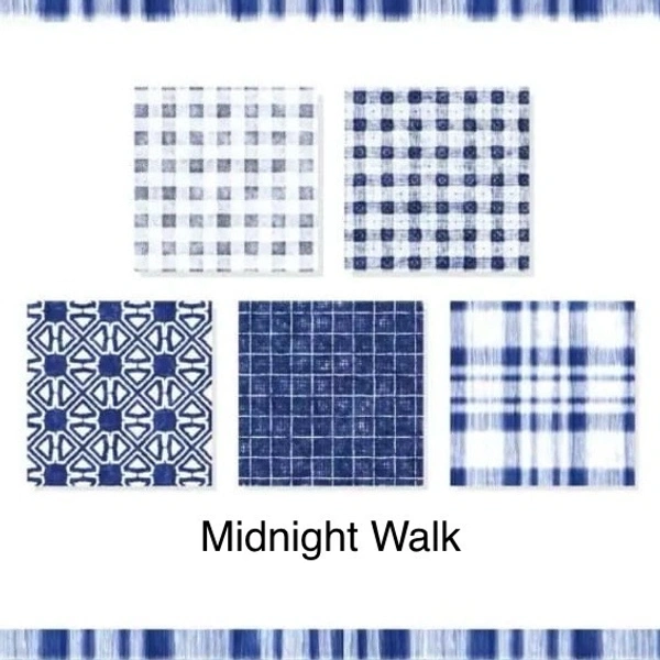 Lattice Memo - Midnight Walk
