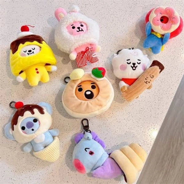 BT21 Desserts (Unofficial) - Koya