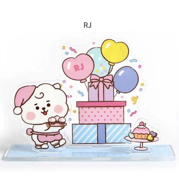 BT21 Acrylic Standee (Unofficial) - RJ