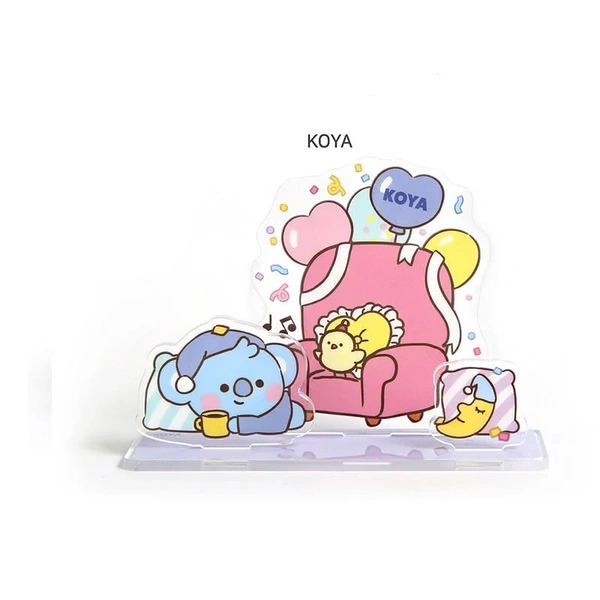 BT21 Acrylic Standee (Unofficial) - Koya