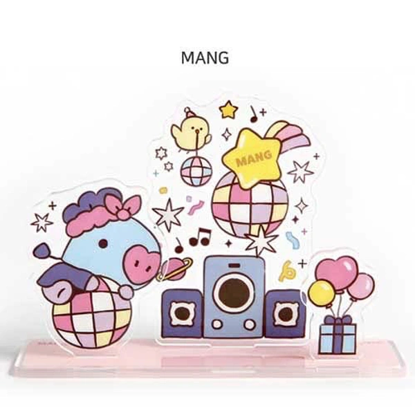 BT21 Acrylic Standee (Unofficial) - Mang