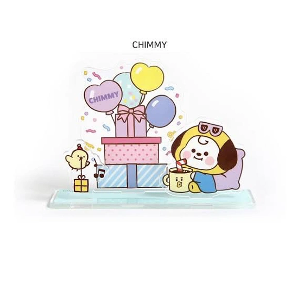 BT21 Acrylic Standee (Unofficial) - Chimmy