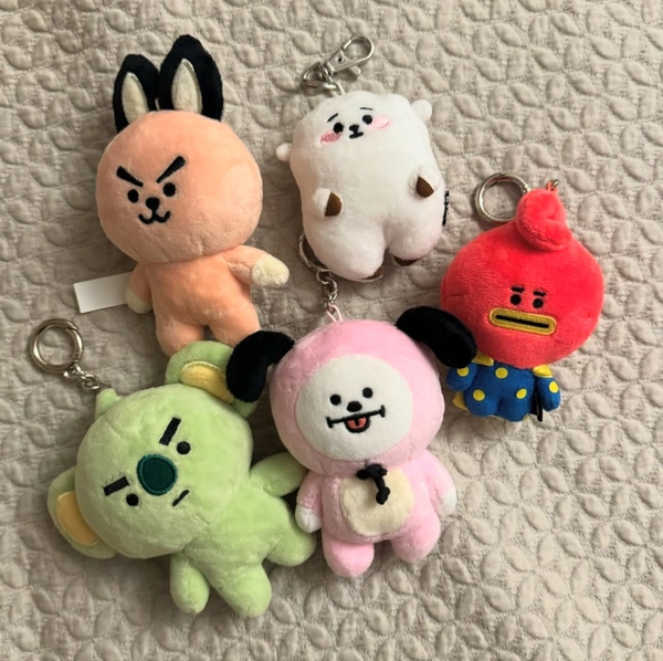 BT21 Family & Friends - RK