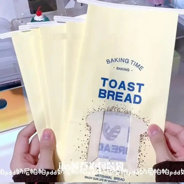 Toast Bread bag (10pack)