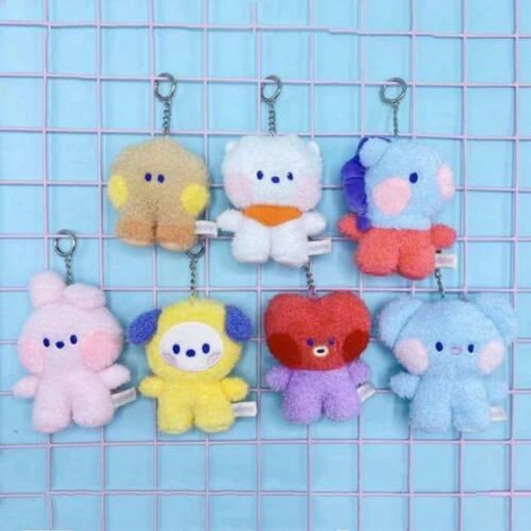 BT21 Minini (Unofficial) - Shooky