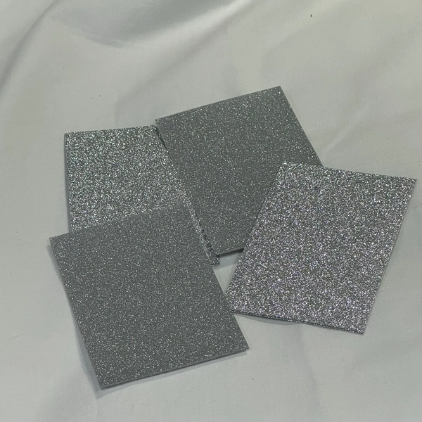 Silver sleeves Pack (25pcs)