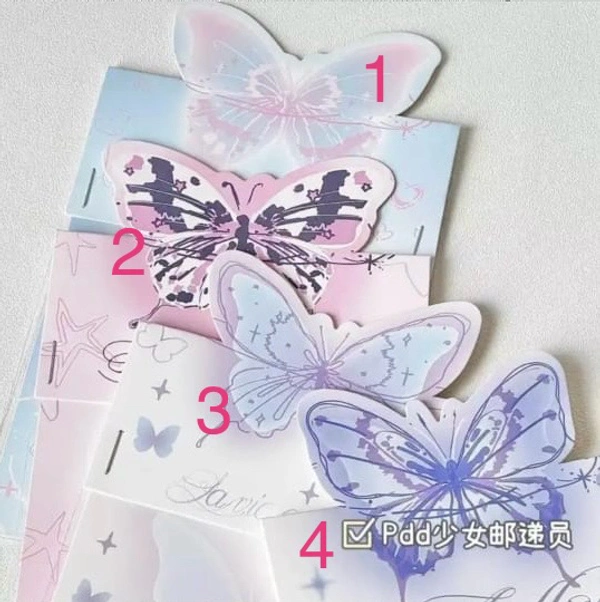 Packing cards (10 Pack)  - 4