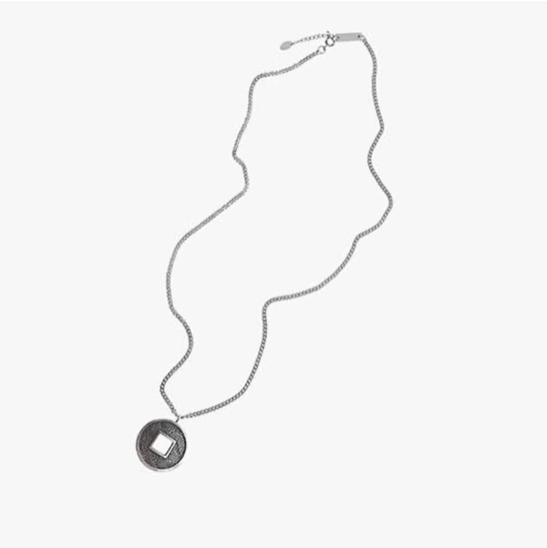 D-Day AGUST D Necklace (Replica)