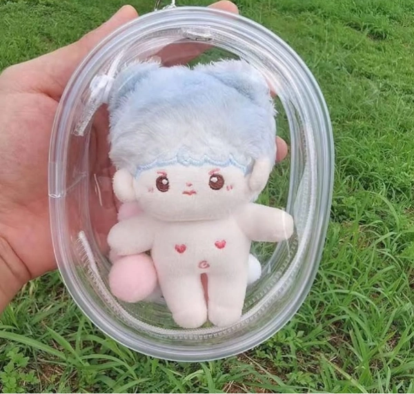Clear Pouch - Clear