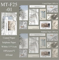What To Listen To Series Material Paper - 3