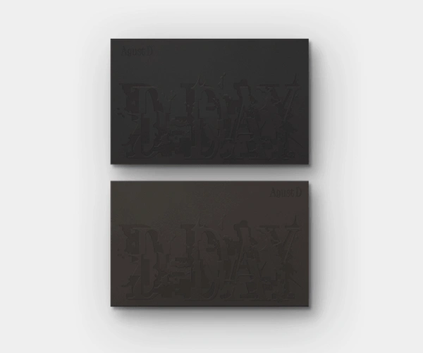 D-Day Album (Sealed) - Version 2 (Brown)