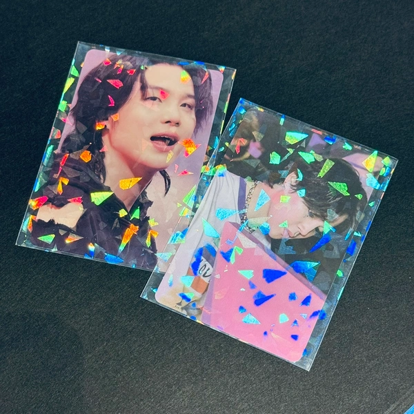 Shatter Holo Sleeves (20pcs)