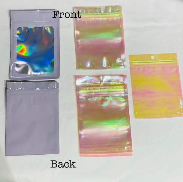 Packing Aesthetic Envelopes (10Pcs) - Holo