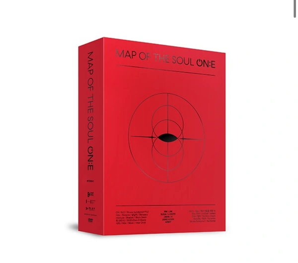 MOTS ON:E (DVD)