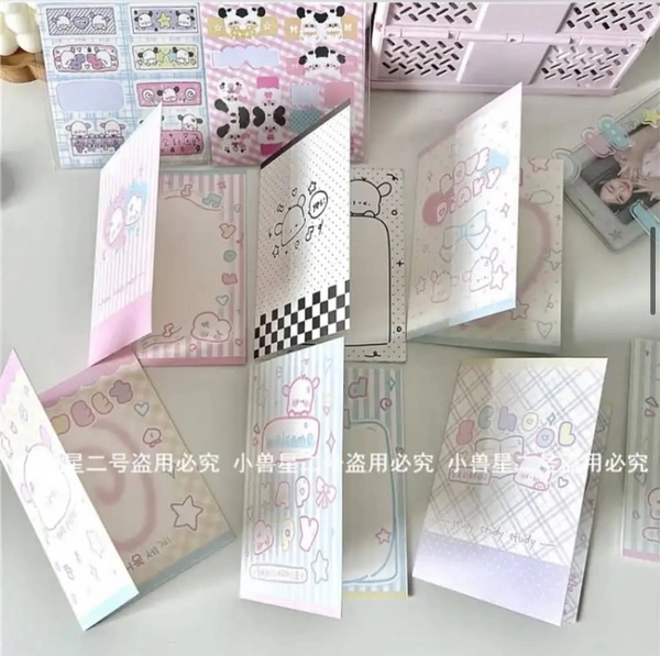 Packing Cards (12 Pack)