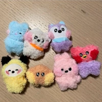 BT21 Fruit Keychains (Unofficial) - RJ