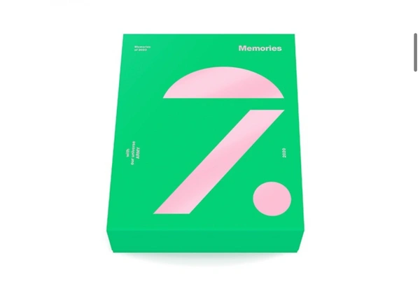 BTS Memories of 2020 (Blu-ray)